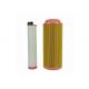 Hepa Activated Carbon Filter Element 0.1 Micron Hotels Antibacterial Hvac Filters