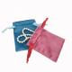 OEM ODM Envelope Jewelry Pouch Luxury Microfiber Jewelry Packaging Bags