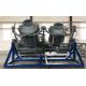 Water Cooling Rotational Molding Equipment For Manufacturing Large Hollow Plastic Products