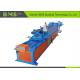 High Speed Batten Roll Forming Machine 45m/Min Galvanized Steel