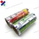 Tomato Sauce Spout Pouch Packing Film Roll Ketchup Sachet Paste Bags