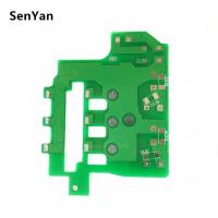Green Solder Mask Double Side PCB Android Smart Watch PCB Board