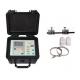 236' Digital Clamp On Portable Ultrasonic Flow Meter 12m/S Non Invasive Transducers