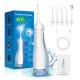 Customizable 300ml IPX7 Electric Water Flosser for Tooth Cleansing and Whitening FDA Certified