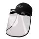 Adults Anti Virus Protective Mask Baseball Cap With Custom Embroidery Logo