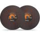 B0226 High Quality Wholesale Chinese Professional Abrasive Manufacturer Produces Branded Wheels Cutting Rail Disc 16 