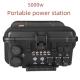 220V Portable High-Power Mobile Power Supply 5000W Large-Capacity 6-7h Charging Time