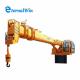 360 Rotatable Harbour Crane Ship Crane With Lifting Height Up To 20 M