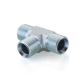 China supplier cheap price reusable hydraulic hose fittings for dump truck trailer