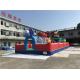 Outdoor Or Indoor Amusement  Inflatable Toddler Playground Air Inflatable Theme Park Castle Equipment