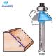 Woodworking Router Bit Lamboss 45 Degrees Chamfer Bit With Bearing For Wood Milling Cutter