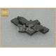 Impact Toughness Custom Tungsten Carbide Bar With 100% Virgin Raw Material