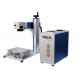 High Effencicy Speedy Fiber Laser Marking Machine For Metal Engraving Marking
