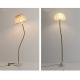 marble bamboo floor lamps living room sofa bedroom standing lamp bedside reading light Nordic fishing lamp
