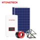 OEM  On Grid Solar Power Systems Single Phase Three Phase Inverter