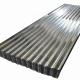 SGCC Zinc Coated Corrugated Durable and Corrosion-Resistant Galvanized Sheet Plate