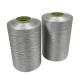 150D/2 Grey Conductive Sewing Thread for Anti-static Garment Making Polyester Carbon Fiber Thread Long Conductive Fiber