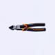 Side Cutting Multifunction Pliers Hardened Cutting Industrial Cable Striper