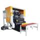 Plastic Film Auto Feeder Die Cutting and Creasing Machine for Corrugated Cardboard