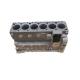 Aluminum 3928797 6BT Diesel Engine Cylinder Block For VM MOTORI S.P.A.