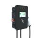 Environment Temperature Floor Mounted EV Charger for Public Fast Charging Stations