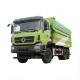 Manual Air Conditioner 23 Second-Hand Dongfeng Tianlong KC 420HP 6X4 8X4 Dump Truck