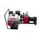 4HP Power Construction Cable Winch Puller Petrol Engine Lifting Machine
