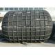 Ocean Marine Boat Rubber Fenders , Bearing Pressure Boat Mooring Rubber Fenders