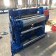 PLC Touch Screen 100m Roll Length SS Welding Machine PLC Inverter