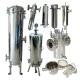 304/316L Stainless Steel Magnetic Single Multi Cartridge Filter Housing for wine oil water treatment 10 20 30 40 inch