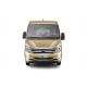 90% New Used Small Bus , Yutong Used Mini Coach 17 Seat Euro III Emission Standard