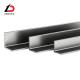 Galvanized A516 A514 A572 A588 A285 Iron Steel Angel 4X4 A36 Ss400 Carbon Steel Angle Bar According to Customer Requirements