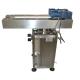 Medical Bottle Bottom Coding Conveyor Chain match with friction feeder