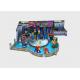 Commercial Soft Kids Indoor Playground Maze Indoor Toys For Amusement Center