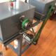 Four Head Cocoon Bobbin Winding Machine Small Volume 81×54×37cm Strong Stability
