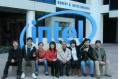 SCUT students attend Intel embedded type and communications education summit in the US