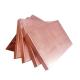 H62 H65 H68 Copper Metal Plate Thickness 0.5mm-200mm