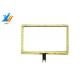 Customized Resistive GG Touch Panel Screen Waterproof Resistance 4 Wire