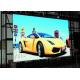 1.33mm Small Pixel Hd Led Display Full Color For Tv Conference Video Wall