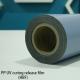 UV Release Film For Bitumen Waterproof Membranes And Self Adhesive Tapes