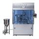 High Speed Automatic medical prefilled plastic Gel disposable syringe filling capping machine