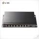 IEEE802.3af 15.4W IEEE802.3at 30W 8 Port Splitter EPON ONU With PoE