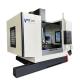 5 Axis 4 Axis 3 Axis Cnc Vertical Milling Machine Vmc1370 3 Phase Powered