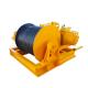 Fast Speed 0.5 Ton Electric Wire Rope Winch For Mine Using