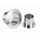 PED Certified Stainless Steel Stub Ends with Hardness Test and Normalizing Heat Treatment