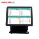 Capacitive Dual Screen 17 Inch All In One Pos Machine