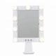 Hollywood Vanity Mirror With Lights 25*30cm 9pcs LED Bulb Mirror