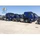 New Sinotruk Howo Tractor Truck HW 79 High Roof Cab Two Beds102 Km/H Prime Mover Used With Semi Trailer
