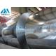 Anti Finger Aluminium Zinc Coated Steel JIS G3302 DIN EN10143 GBT 2518-2008