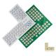 Custom Rigid Circuit PCB Membrane Switch Automatic Printing